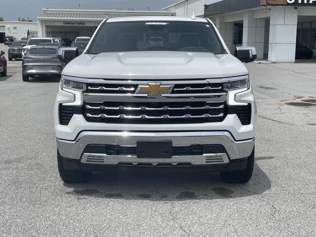 used 2022 Chevrolet Silverado 1500 car, priced at $37,999