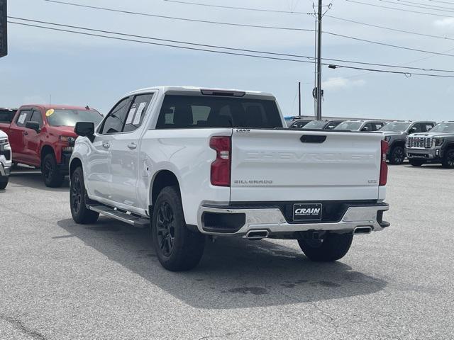 used 2022 Chevrolet Silverado 1500 car, priced at $37,999