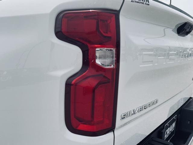 used 2022 Chevrolet Silverado 1500 car, priced at $37,999
