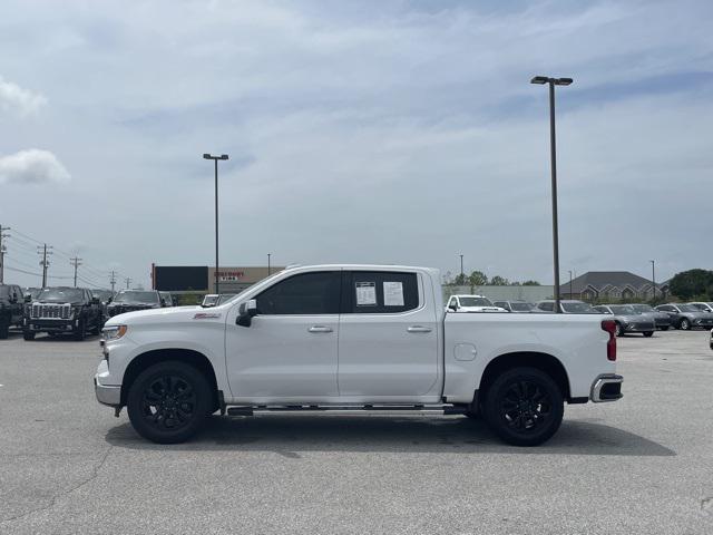 used 2022 Chevrolet Silverado 1500 car, priced at $37,999