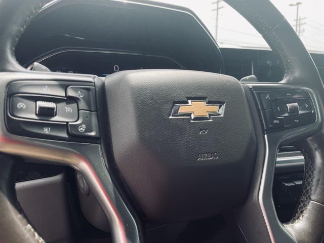 used 2022 Chevrolet Silverado 1500 car, priced at $37,999