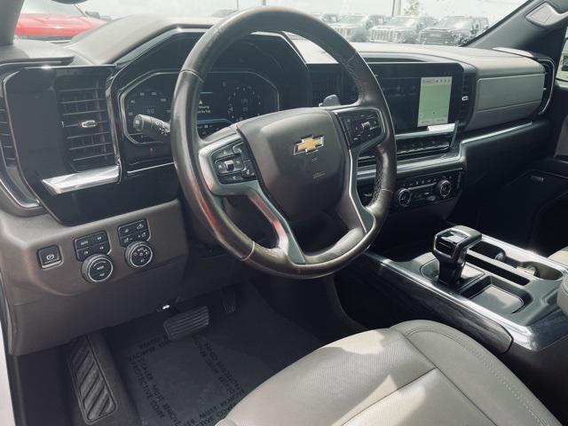 used 2022 Chevrolet Silverado 1500 car, priced at $37,999