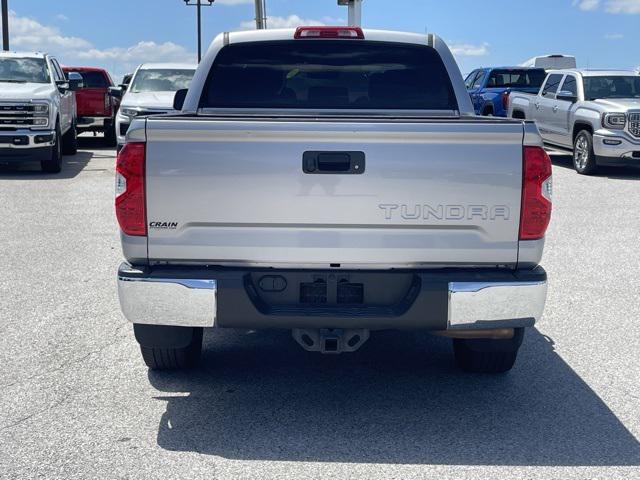 used 2018 Toyota Tundra car, priced at $33,785