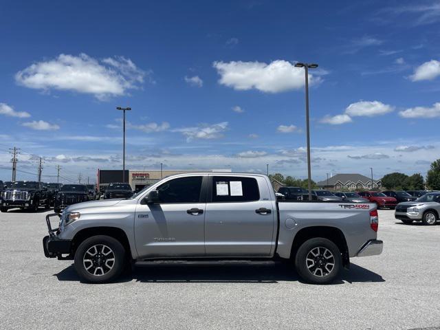 used 2018 Toyota Tundra car, priced at $33,785