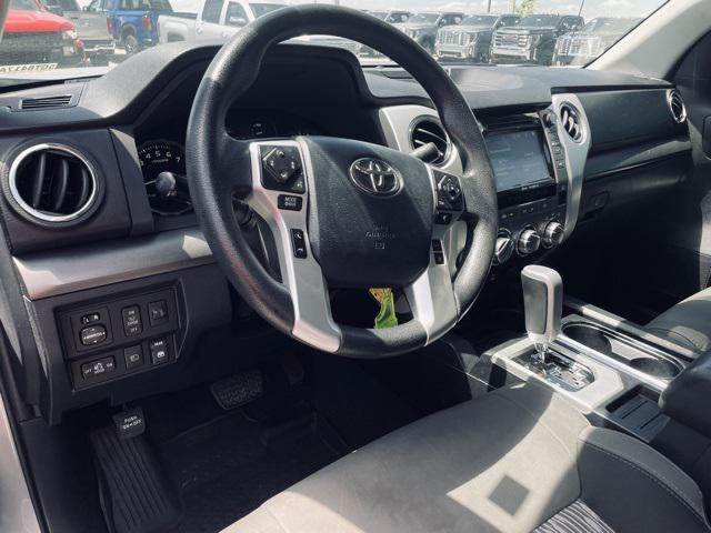 used 2018 Toyota Tundra car, priced at $33,785
