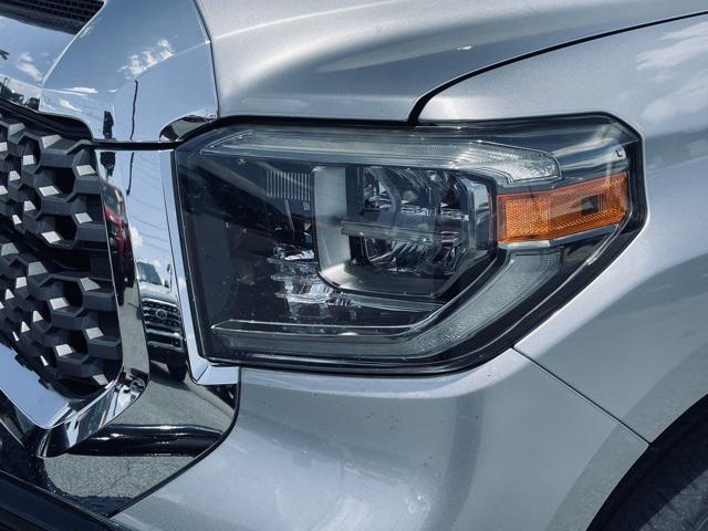used 2018 Toyota Tundra car, priced at $33,785