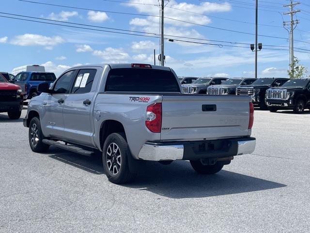 used 2018 Toyota Tundra car, priced at $33,785