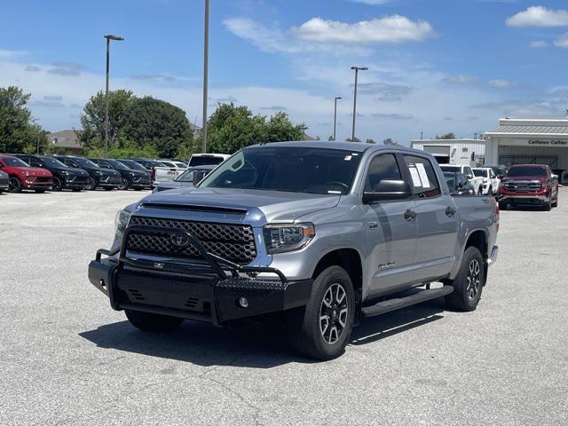 used 2018 Toyota Tundra car, priced at $33,785