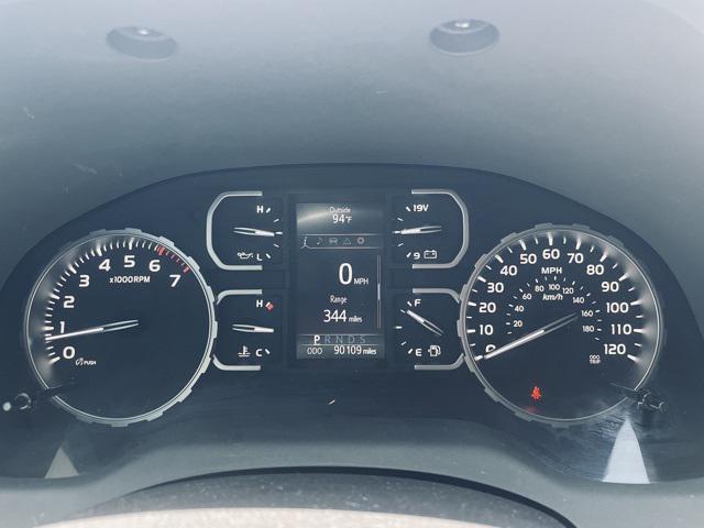 used 2018 Toyota Tundra car, priced at $33,785