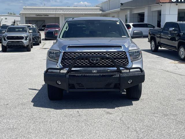 used 2018 Toyota Tundra car, priced at $33,785