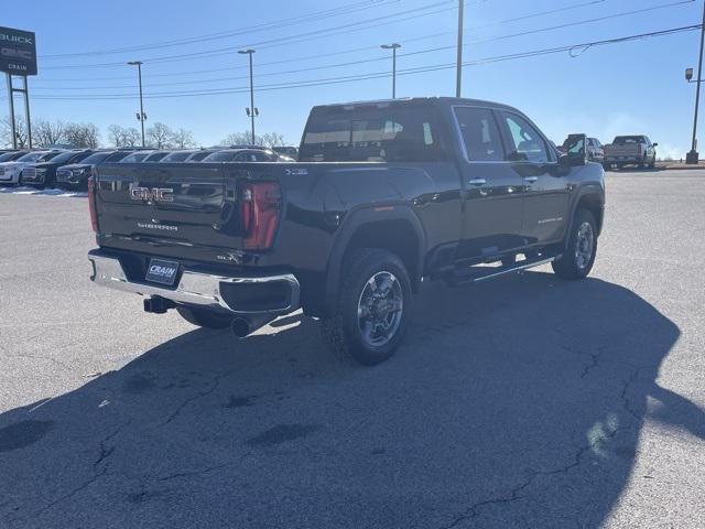 new 2025 GMC Sierra 2500 car, priced at $83,440