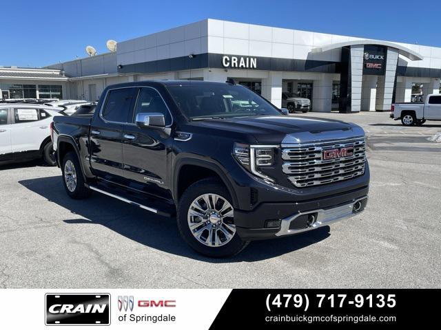 new 2025 GMC Sierra 1500 car, priced at $73,400