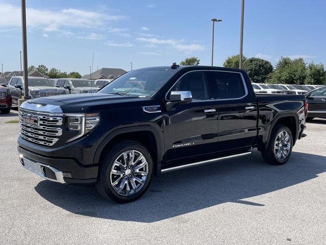 new 2024 GMC Sierra 1500 car, priced at $70,161