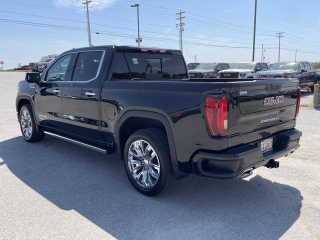 new 2024 GMC Sierra 1500 car, priced at $70,161