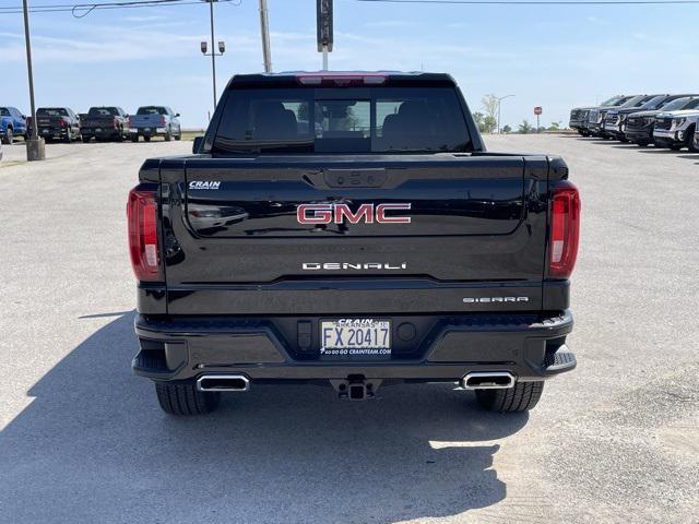 new 2024 GMC Sierra 1500 car, priced at $70,161