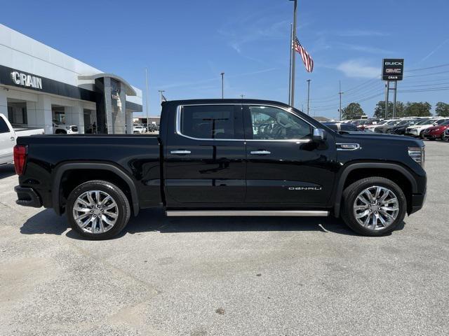 new 2024 GMC Sierra 1500 car, priced at $70,161