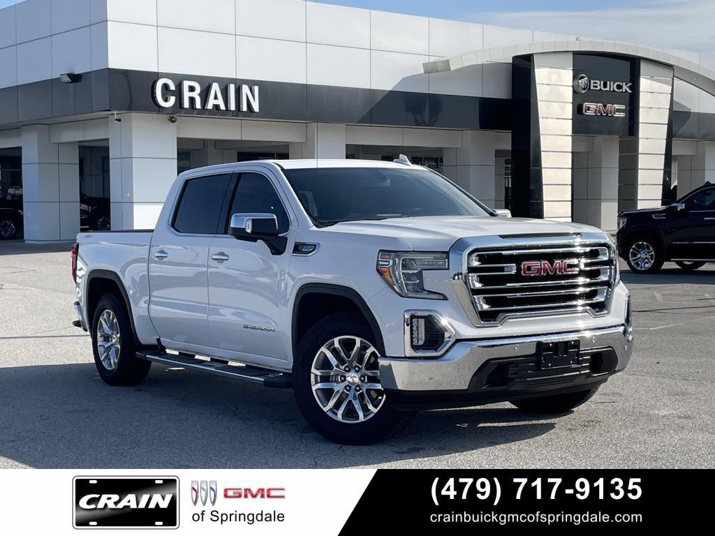 used 2020 GMC Sierra 1500 car, priced at $39,500