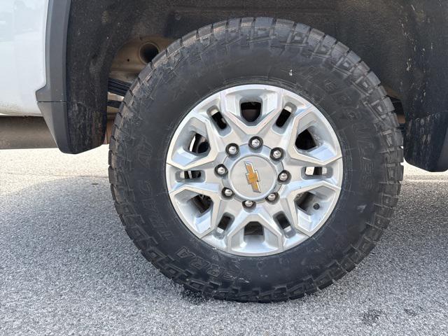 used 2024 Chevrolet Silverado 2500 car, priced at $51,999
