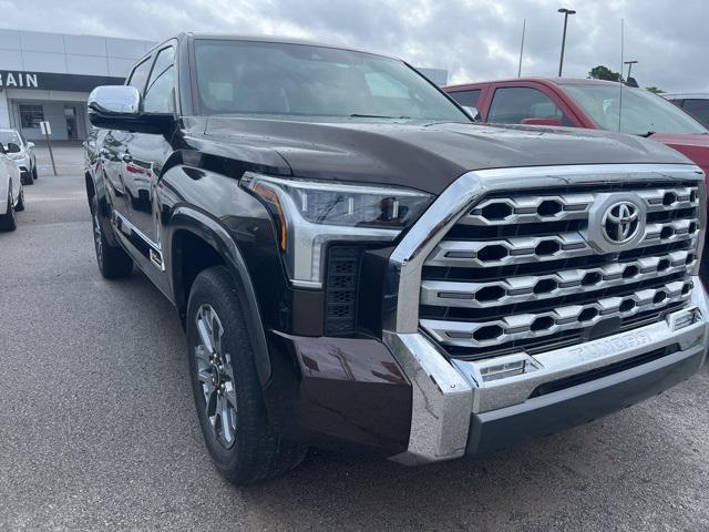 used 2022 Toyota Tundra car, priced at $54,552