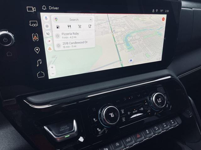 used 2025 GMC Sierra 1500 car, priced at $73,500