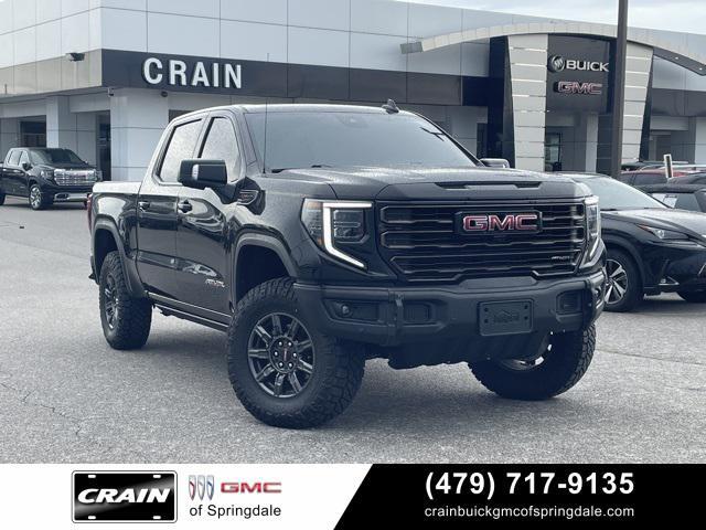 used 2025 GMC Sierra 1500 car, priced at $76,490