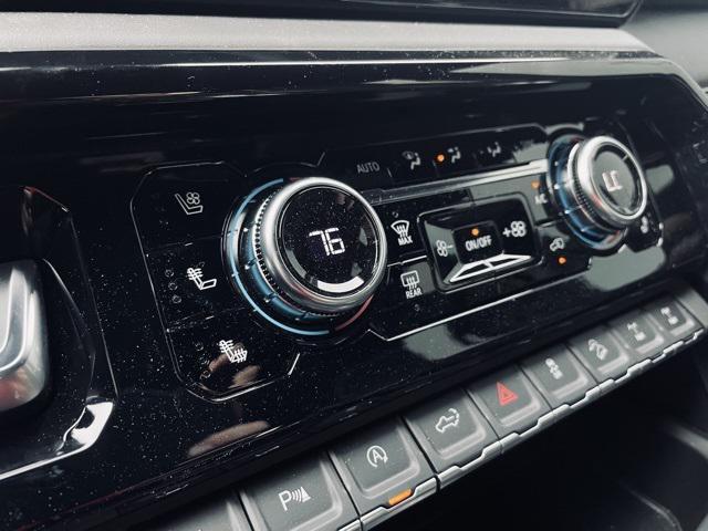 used 2025 GMC Sierra 1500 car, priced at $73,500