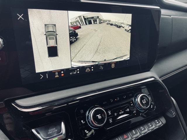 used 2025 GMC Sierra 1500 car, priced at $73,500