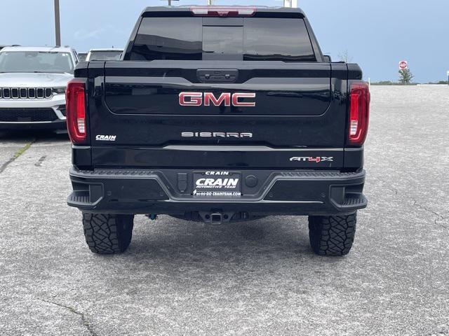 used 2025 GMC Sierra 1500 car, priced at $73,500