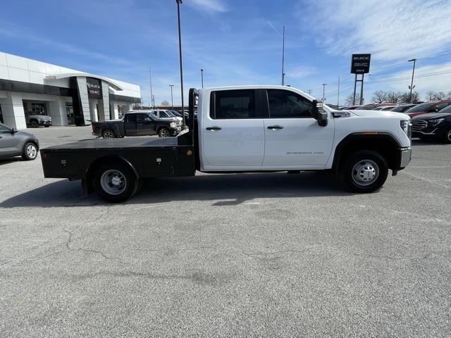 used 2024 GMC Sierra 3500 car, priced at $58,500