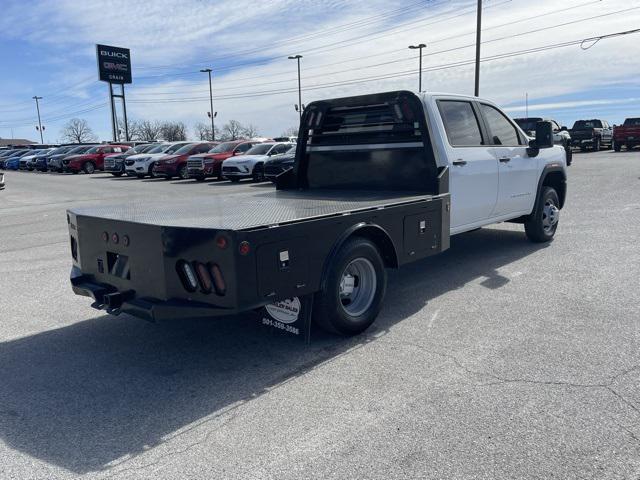 used 2024 GMC Sierra 3500 car, priced at $58,500