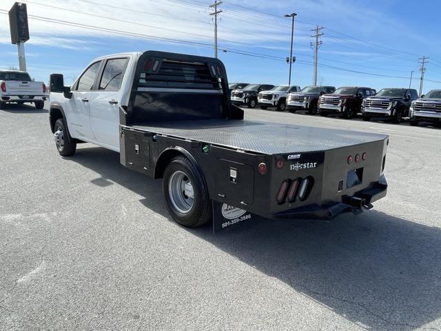 used 2024 GMC Sierra 3500 car, priced at $58,500