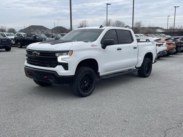 used 2024 Chevrolet Silverado 1500 car, priced at $50,900