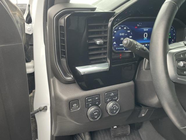 used 2024 Chevrolet Silverado 1500 car, priced at $50,900