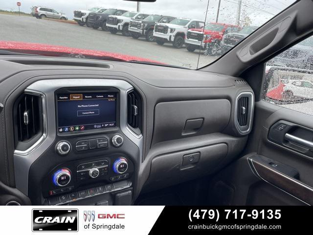 used 2021 GMC Sierra 1500 car, priced at $37,210