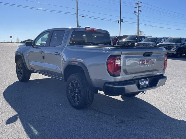 new 2024 GMC Canyon car, priced at $40,965