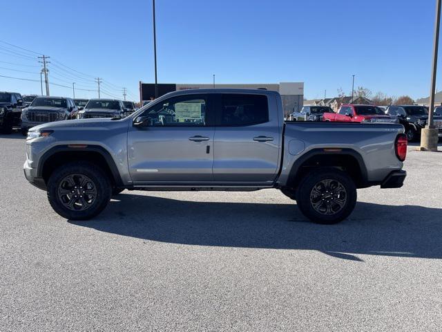 new 2024 GMC Canyon car, priced at $40,965