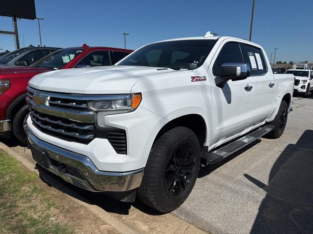 used 2022 Chevrolet Silverado 1500 car, priced at $37,869