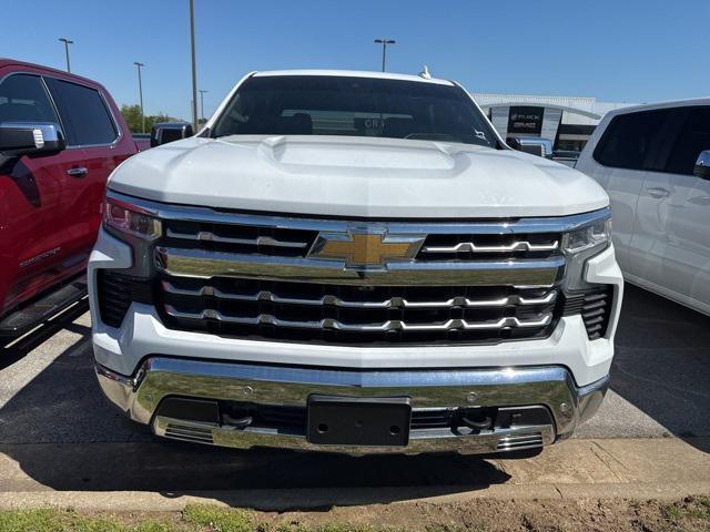 used 2022 Chevrolet Silverado 1500 car, priced at $37,869