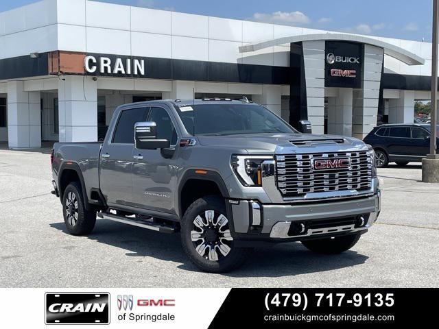 new 2025 GMC Sierra 2500 car, priced at $84,558