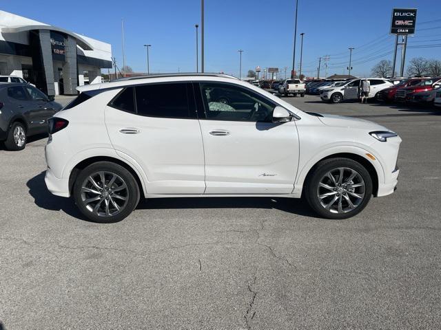 new 2025 Buick Encore GX car, priced at $37,580