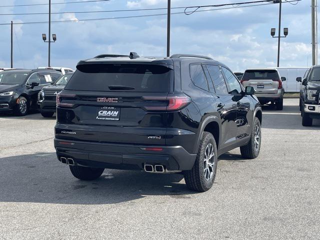 new 2026 GMC Acadia car, priced at $54,730