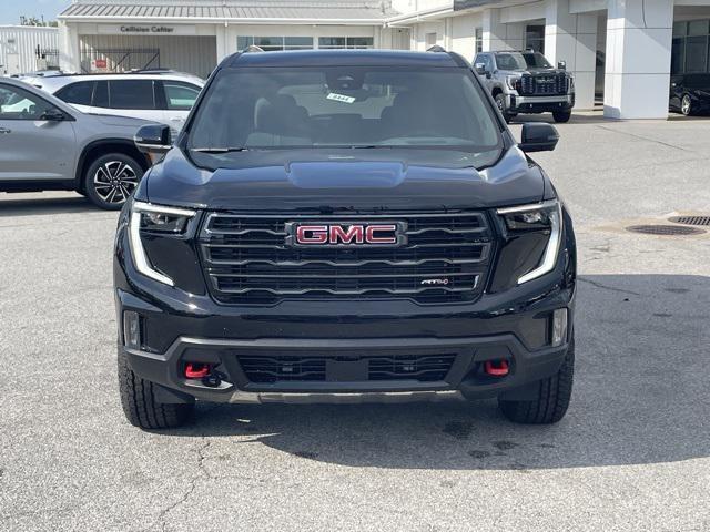 new 2026 GMC Acadia car, priced at $54,730