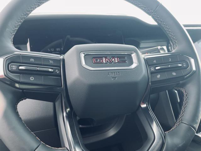 new 2026 GMC Acadia car, priced at $54,730