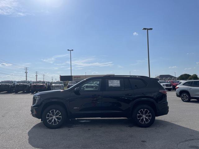 new 2026 GMC Acadia car, priced at $54,730