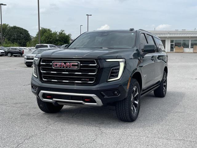 used 2025 GMC Yukon XL car, priced at $91,498