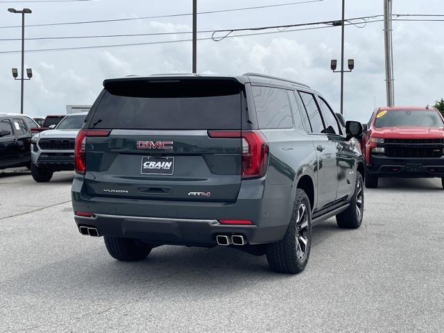 used 2025 GMC Yukon XL car, priced at $91,498