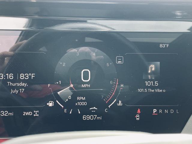 used 2025 GMC Yukon XL car, priced at $91,498