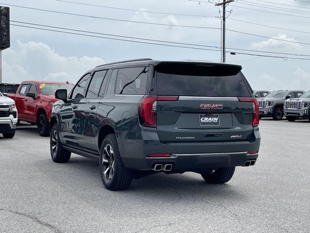 used 2025 GMC Yukon XL car, priced at $91,498