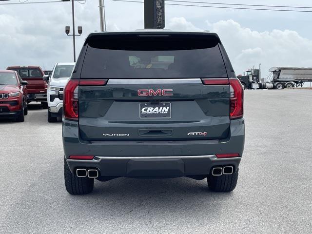 used 2025 GMC Yukon XL car, priced at $91,498