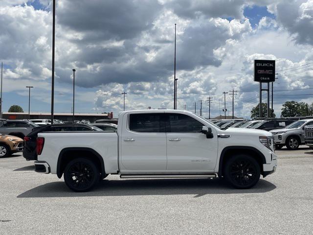 used 2023 GMC Sierra 1500 car, priced at $53,965